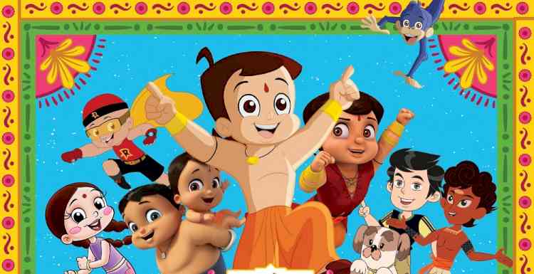 Green Gold Animation Launches Nationwide Writer Hunt to Build India’s Next Big Kids' Animation IP