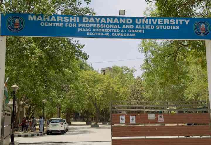 एमडीयू-सीपीएएस, गुरुग्राम में एमबीए में दाखिले के लिए आवेदन 25 अगस्त तक