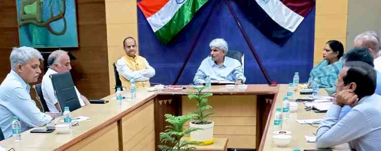 एमडीयूः ड्रेनेज सिस्टम, ई-व्हीकल्स, फायर सेफ्टी और सूचना व्यवस्था पर रहेगा फोकस