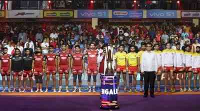 Pro Kabaddi League announces revamped high-intensity format for Season 12