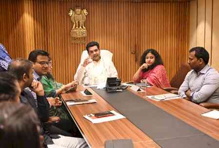 Delhi film fest: Culture Minister Kapil Mishra begins identification of venues