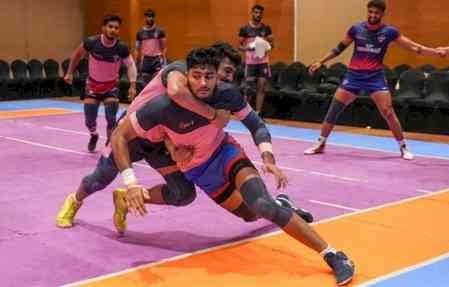 PKL Season 12: UP Yoddhas set sights on title, coaches outline strategy and preparations