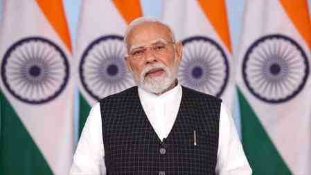 PM urges private sector to build 5 Unicorns, make 50 rocket launches annually in next 5 years