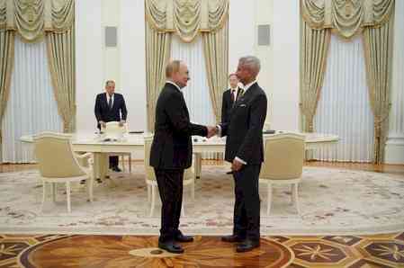 India, Russia come closer to reviving trade corridors, bolstering economic ties