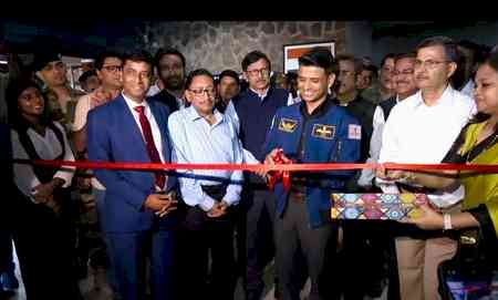 Important to apprise kids about India’s space exploration, science feats: Shubhanshu Shukla