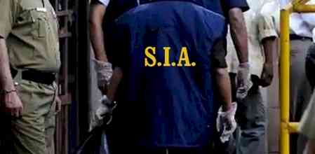 J&K's SIA arrests OGW of Hizb-ul-Mujahideen