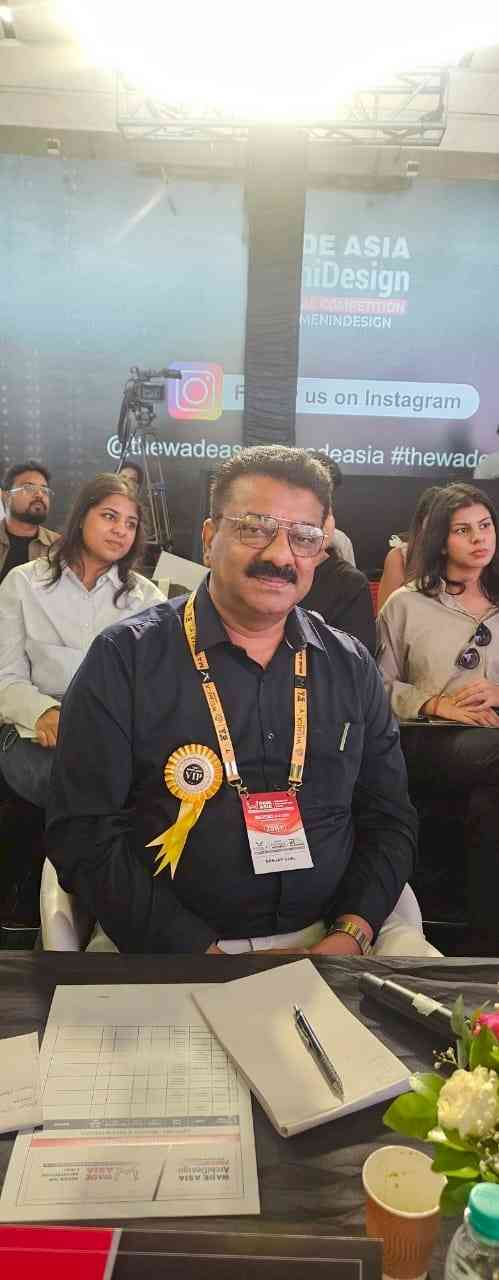 Ludhiana’s Ar. Sanjay Goel Serves as Juror at Prestigious WADE Asia Event