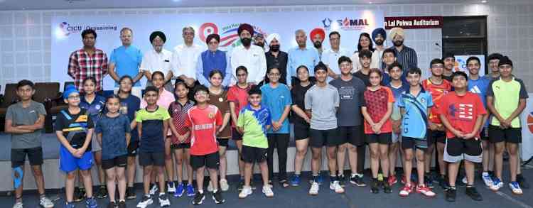CICU Indoor Sports Fiesta 2025 Kicks Off with Enthusiasm; 150+ Participants Compete in Indoor Games