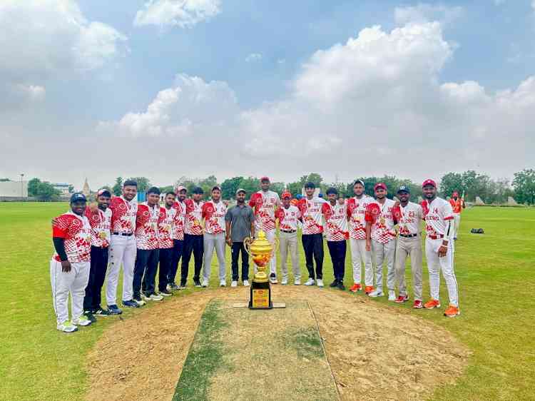 LPU Baseball Team Clinches All India Inter University Championship 2025