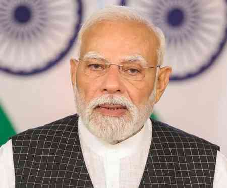 PM Modi to launch over Rs 1,200 cr projects to revolutionise Gujarat’s urban infrastructure