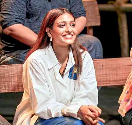 Aishwarya Khare recalls her most memorable moment from 'Chhoriyan Chali Gaon'