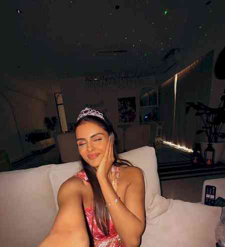 Priyanka Chahar Choudhary's 29th birthday celebration stretched from Mumbai to Goa