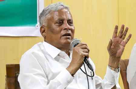 Mass grave case: K'taka CM Siddaramaiah will have to pay for hurting religious sentiments of Kannadigas, says Union Minister Somanna