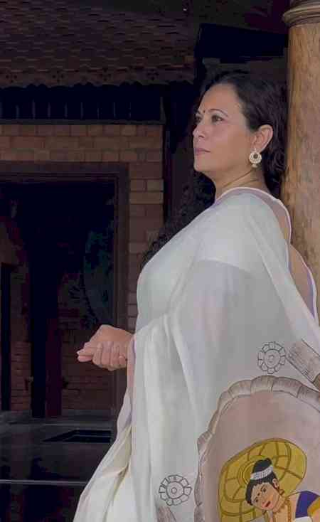 Rohit Roy designs a special video for wife Manasi Joshi Roy, suggests couples' to always 