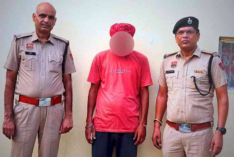 25 हजार की ठगी के मामले में दूसरा आरोपी काबू
