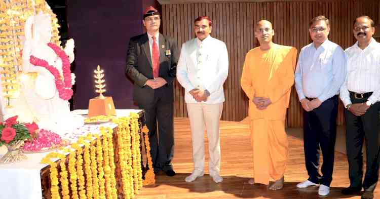 सफलता के लिए समय की कीमत को समझना जरूरीः मेजर डा. मोहम्मद अली