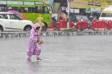 CM Abdullah puts all departments on high alert following incessant rain across J&K