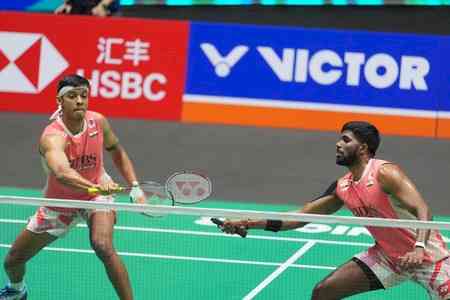 BWF World C'ships: Top shuttlers brace for tough challenge to keep India's medal streak alive