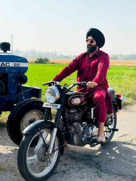 Raj Kundra says Mehar director Rakesh Mehta has 'redefined Punjabi cinema'