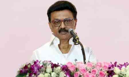 TN CM Stalin hits out at HM Shah over remarks on Justice Sudershan Reddy 