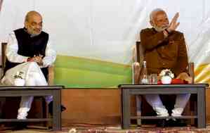 PM Modi, HM Shah likely to visit Bengal ahead of Durga Puja