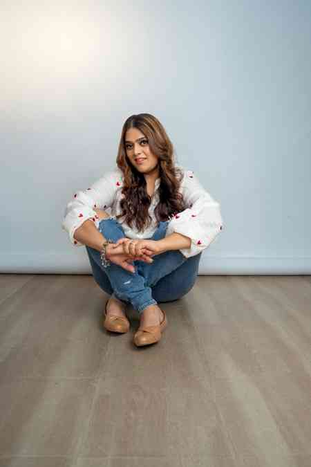 Surabhi Dashputra on her track Jism Yaa Rooh: 'It explores the eternal tug between body & soul' 