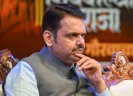 Rahul Gandhi is a serial liar, no vote theft: CM Fadnavis