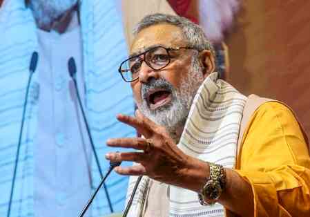 'No one can save them', Giriraj Singh vows deportation of illegal Bangladeshi migrants from Bihar