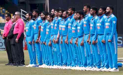 BCCI looking for new title sponsor after ending association with Dream11, says Saikia 