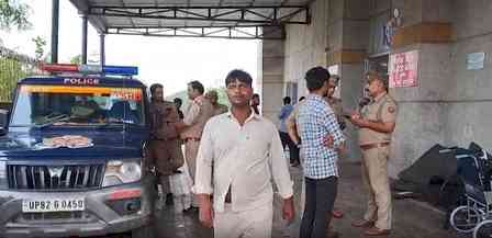 Eight killed, 45 injured in Bulandshahr road accident, CM Yogi announces ex gratia