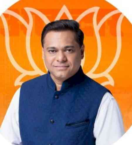 BJP appoints three-term MLA Ameet Satam to lead Mumbai unit ahead of BMC polls