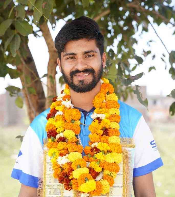 Ambuja Cements Supports Special Olympian Aditya Kaushal’s Journey from Special Needs Student to International Athlete