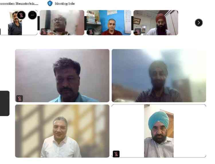 Conclusion of One-Week AICTE ATAL FDP on “Next Generation Biomaterials: Clinical Translation through Machine Learning” at Panjab University and SBSSU Gurdaspur