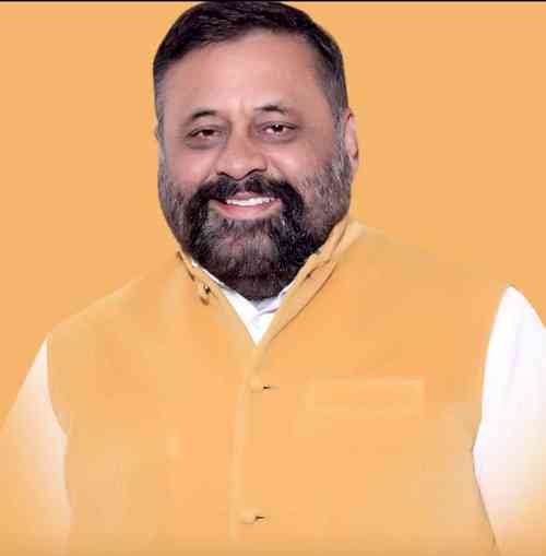 BJP Hits Back at AAP Over Ration Allegations: “Look Within First,” Says Rajnish Dhiman