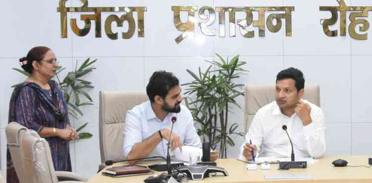 कैदियों को कौशल प्रशिक्षण के लिए कारागार में कराए सर्वेः उपायुक्त सचिन गुप्ता