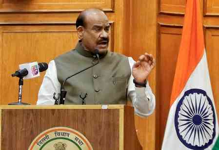 LS Speaker calls for responsible use of freedom of expression in legislatures