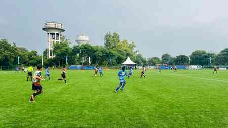 Subroto Cup 2025: Assam and West Bengal enter Junior Girls final
