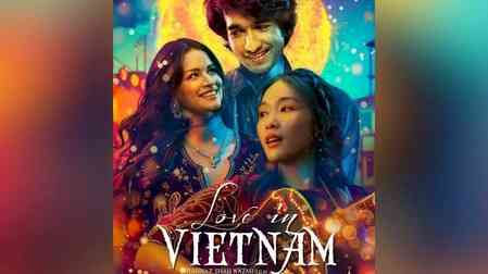 Avneet Kaur, Shantanu Maheshwari’s starrer 'Love In Vietnam' trailer shows romance & heartbreaks unlimited 