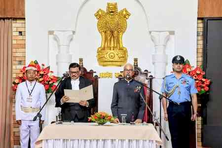 Nagaland, with its unique strengths & strategic location, has vital role in national story: Guv Bhalla