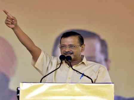 ‘Punish those who implicate others’: Kejriwal slams HM Amit Shah’s push for ‘sack bill’