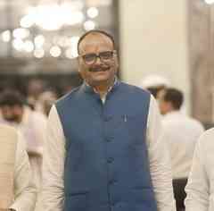 Buy only Swadeshi products this festive season: UP Dy CM Brajesh Pathak echoes PM Modi’s appeal