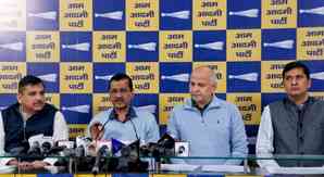 AAP slams ED raid on Saurabh Bharadwaj, calls it 'politically motivated'