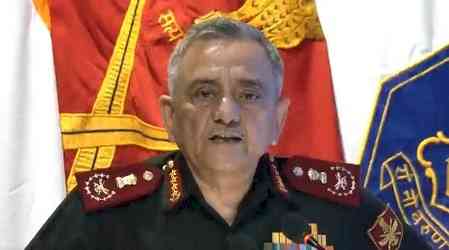 Sudarshan Chakra will be India’s own iron dome: CDS Gen Anil Chauhan