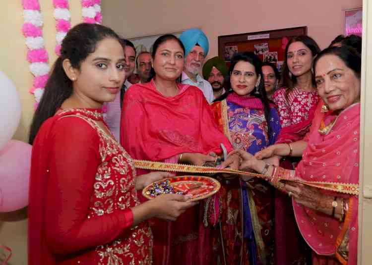 Glamify Studio: CT Group Students Blend Beauty, Business & Tech to Shine Bright