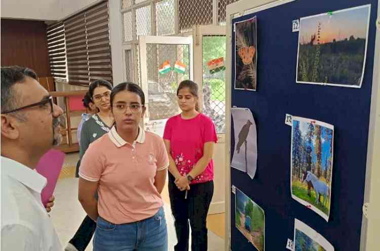 Vibrant celebration on World Photography Day 