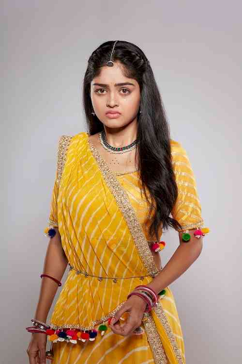 Prathaon Ki Odhe Chunri: Beendani Actress Gauri Shelgaonkar Reveals