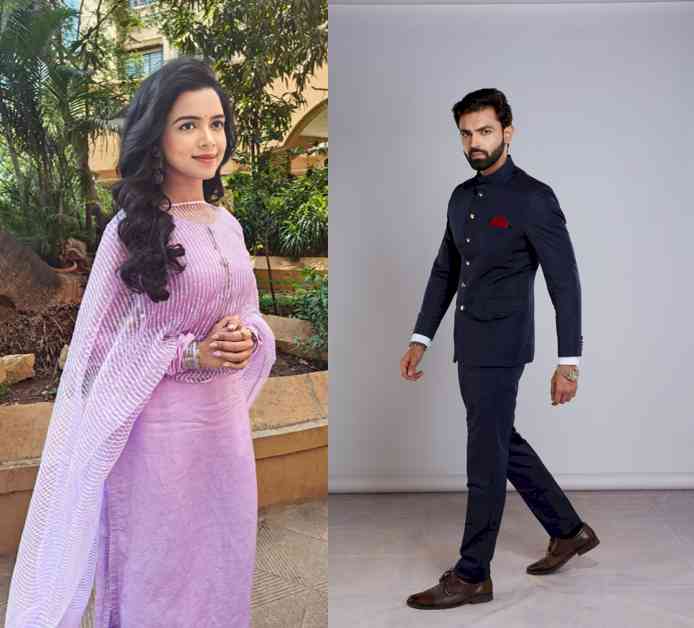Sun Neo Actors Megha Ray and Akash Jagga Shared How They Celebrate Ganesh Utsav