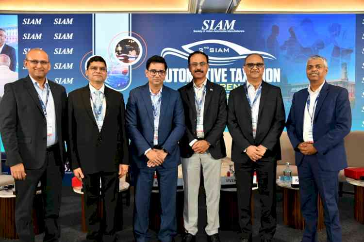 SIAM Deliberates on Policy Reforms for Automotive Taxation