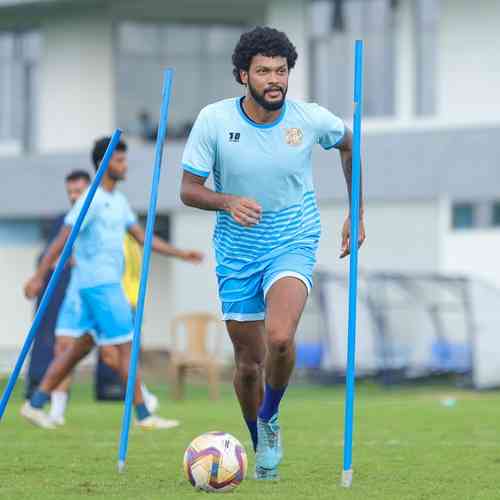 Punjab FC’s pathway from grassroots to national stage is stronger than ever: Panagiotis Dilmperis 