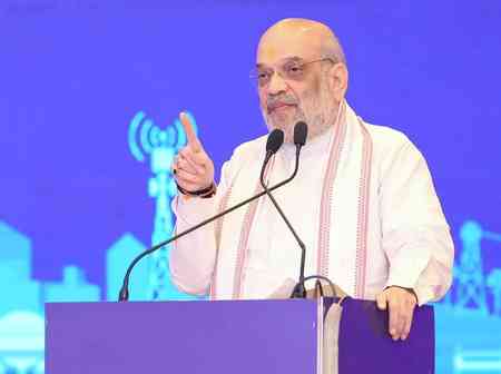 Border villages being developed as key security tools: HM Amit Shah